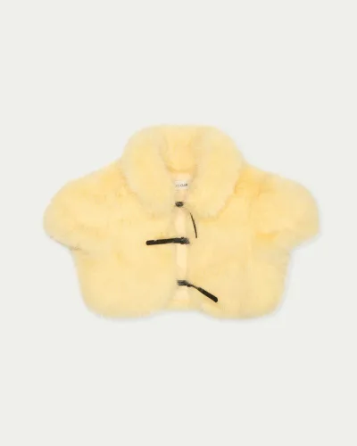 Karolina Cropped Jacket