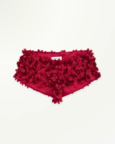 Flowerbed Brief Shorts
