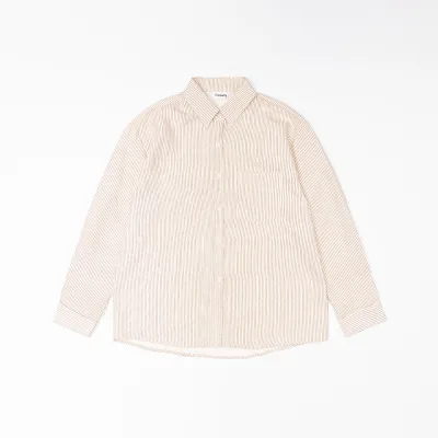 ÁO SƠ MI NỮ - TOTODAY - LONG SLEEVED 01506