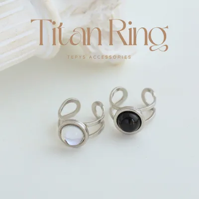 Nhẫn Stone Tutuing Titan