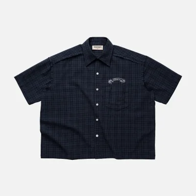 ÁO SƠ MI ABYSS BOXY SHIRT