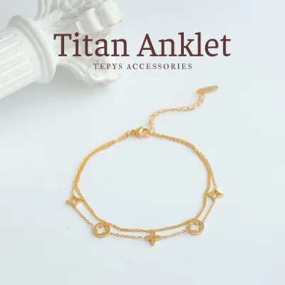 Lắc Chân Redis Titan
