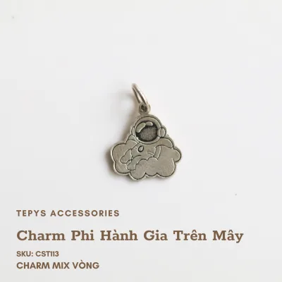 Charm Phi Hành Gia Trên Mây