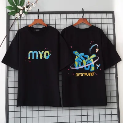 Áo Polo Myo In Planet