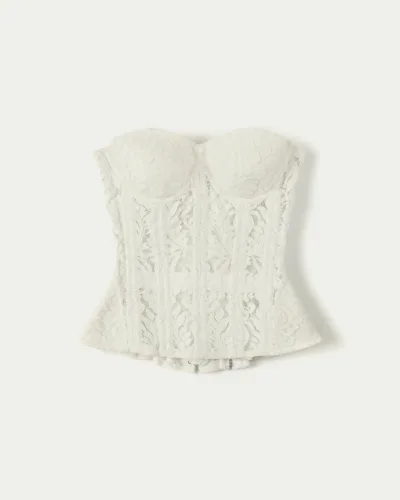 Before Dawn Lace Corset