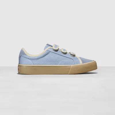 Vintas Aunter - Low Top - Dusty Blue