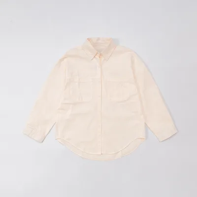 ÁO SƠ MI NỮ - TOTODAY - LONG SLEEVED 01509