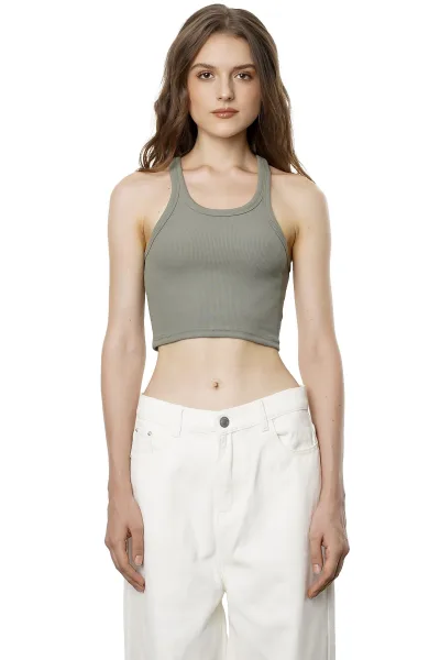 MINI TANK - OLIVE