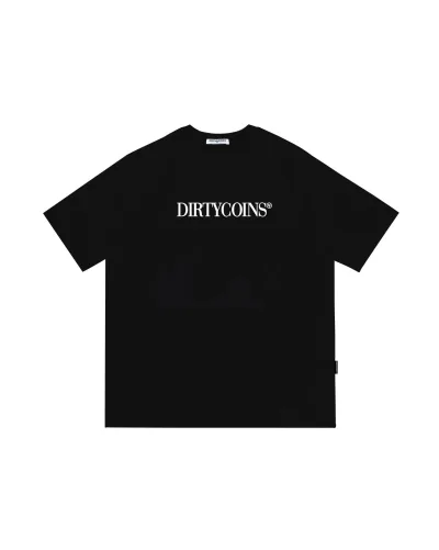 Áo thun DirtyCoins Serif T-Shirt