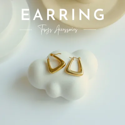 Triangle Earring
