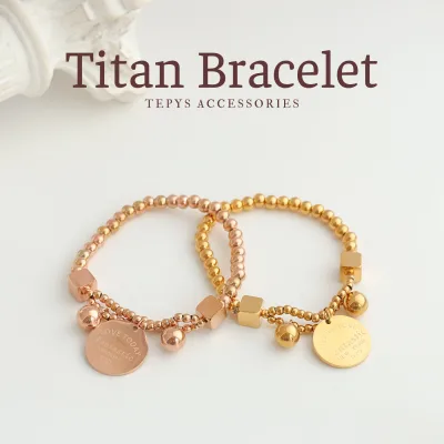 Lắc Tay Titan Ginnerses