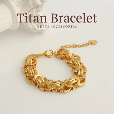 Lắc Tay Feric Titan