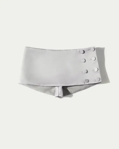 Monte Mini Wrap Skort