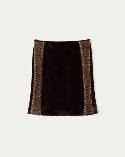Areca Nut Corset Skirt
