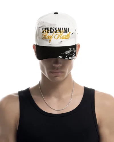 SSMA HOOF HUSTLE CAP - WHITE