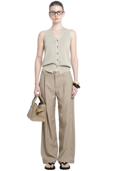 BRIX PANT - TAUPE