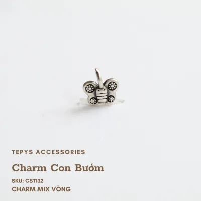 Charm Con Bướm