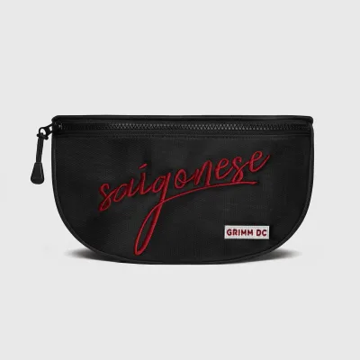 Crossbody Saigonese đỏ