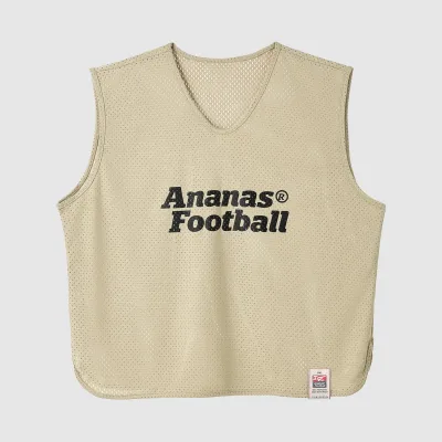 AF Pro Football Bib - Front Wordmark - Fields of Rye