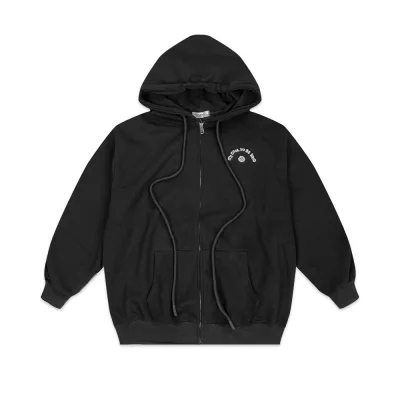 ÁO KHOÁC HOODIE NỮ - TOTODAY - 11508