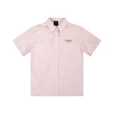 ÁO SƠ MI NỮ - TOTODAY - SHORT SLEEVED 09501