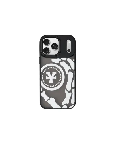 Ốp lưng iPhone Big OG Logo Matte - Black
