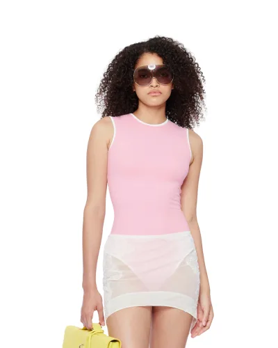 Underlayer Sleevesless Bodysuit