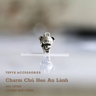 Charm Chú Heo An Lành