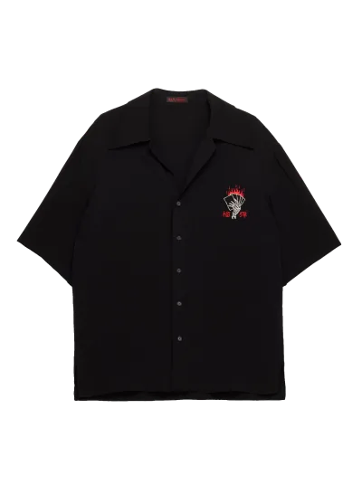 BLACKLISTED UNIFORM SHIRT