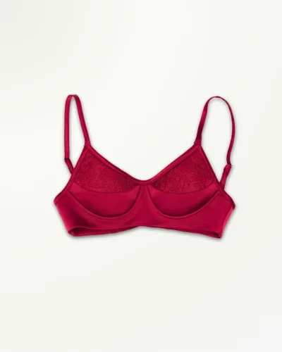 Gleam Demi Bra Top