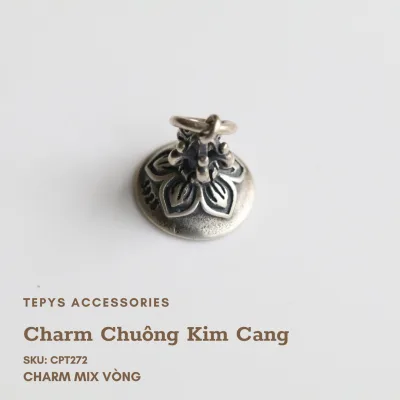 Charm Chuông Kim Cang