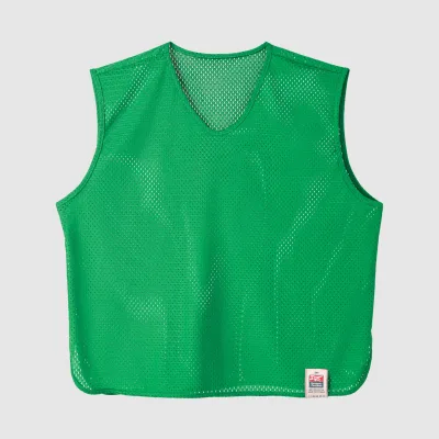 AF Pro Football Bib - Back Logomark - Ferm Green