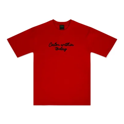 ÁO THUN UNISEX - TOTODAY - CALM WITHIN TODAY
