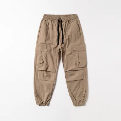 QUẦN JOGGER DÙ NAM - TOTODAY - 06403