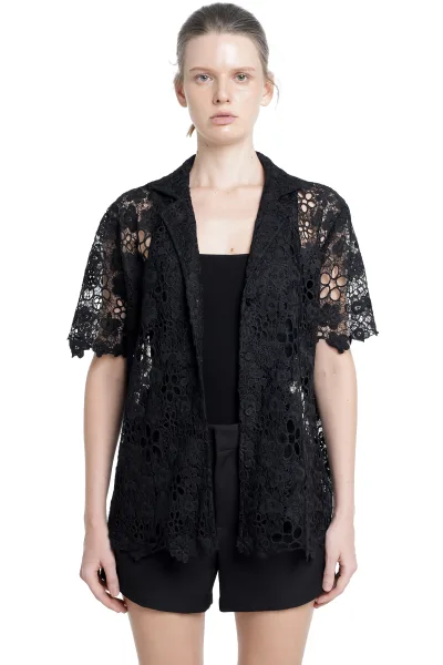 JETT SHIRT - BLACK