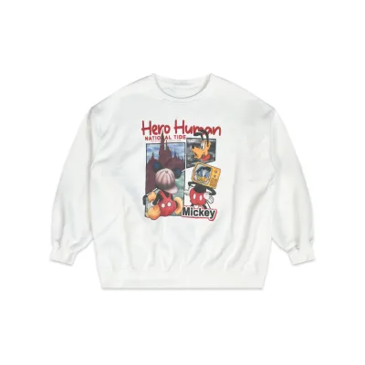 ÁO SWEATER NỮ - TOTODAY - 11506