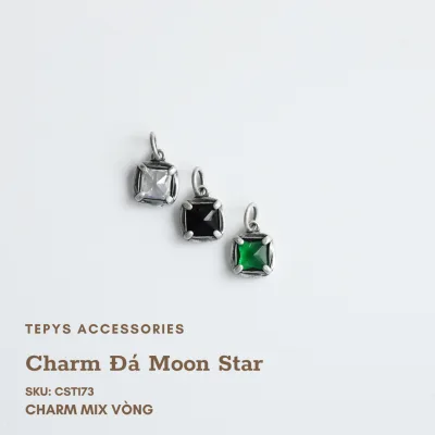 Charm Đá Năng Lượng
