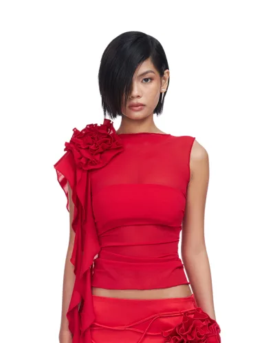 The Bloody Groom Top