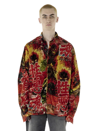 MISFIT LONG SLEEVE