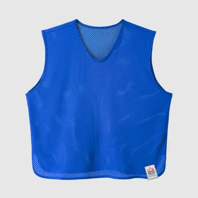 AF Pro Football Bib - Back Logomark - Victoria Blue