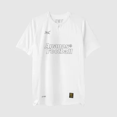 Prime Core Jersey - The Ivory Core A - Ivory White