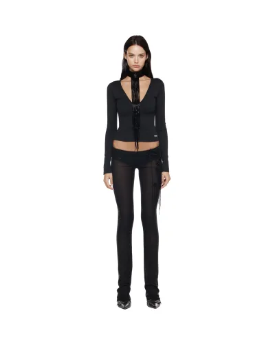 Waris Sheer Pants