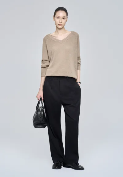 OLIVER PANT - BLACK