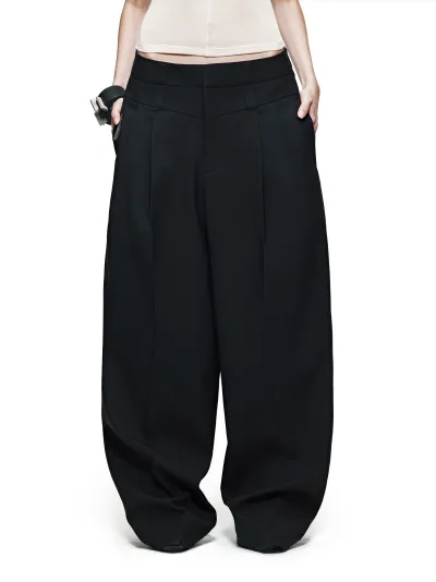 RELAX STATE TROUSERS