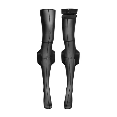 BLACK GEN TIGHTS