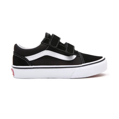 VANS KIDS OLD SKOOL HOOK AND LOOP