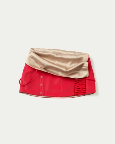 Out and About Mini Skirt