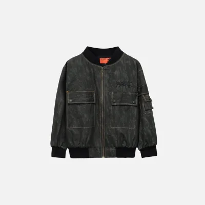 THE FIGHT JACKET