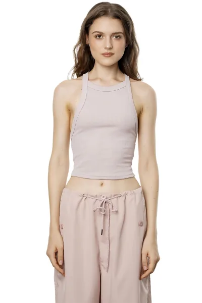 NORA TOP - PINK