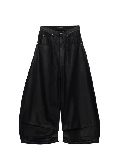 COATED DOUBLE XL JEANS